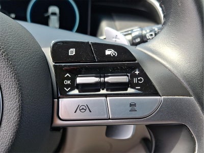 2024 Hyundai TUCSON HYBRID SEL Convenience