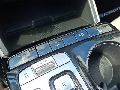 2024 Hyundai TUCSON HYBRID SEL Convenience
