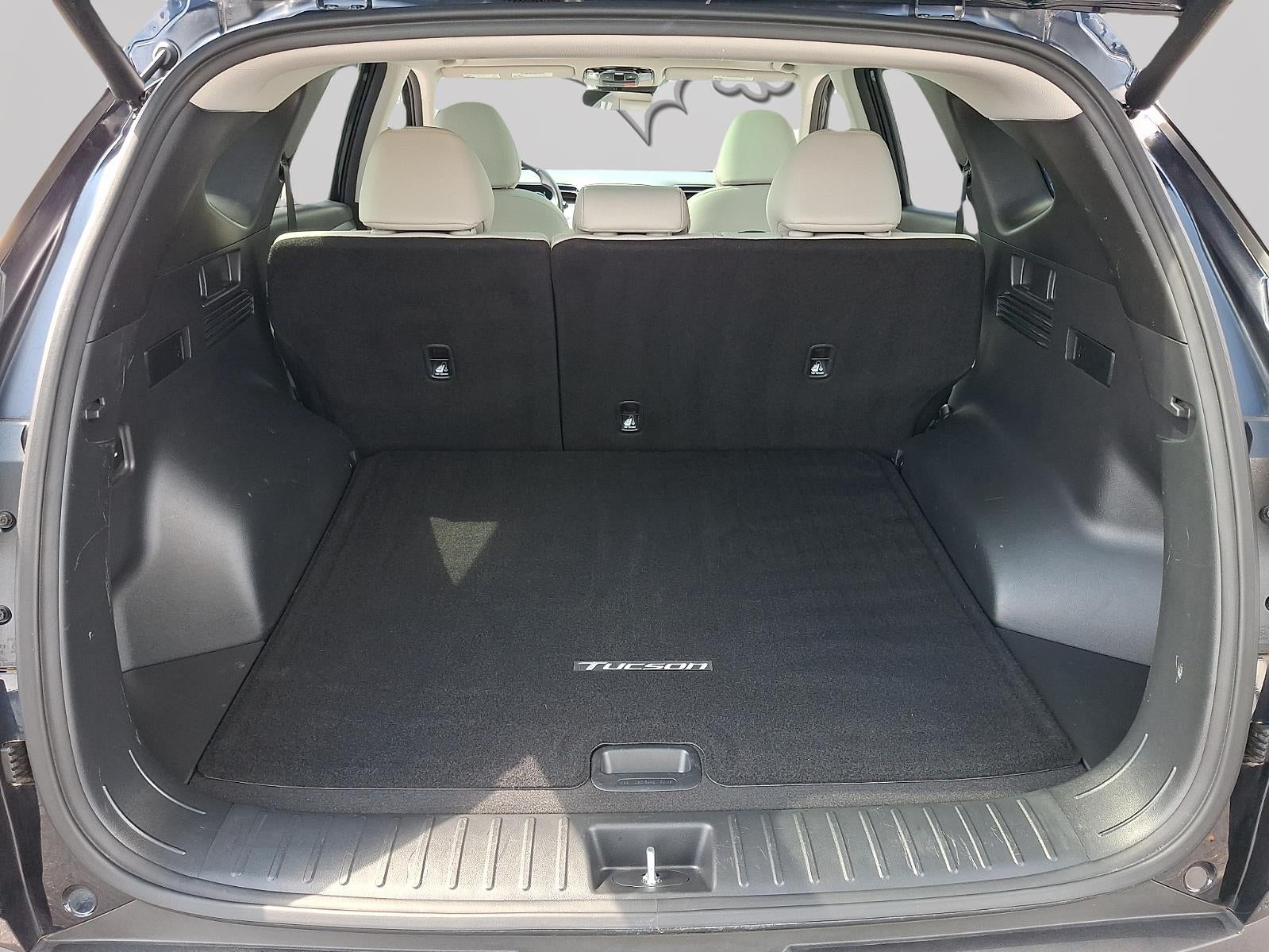 2024 Hyundai TUCSON HYBRID SEL Convenience