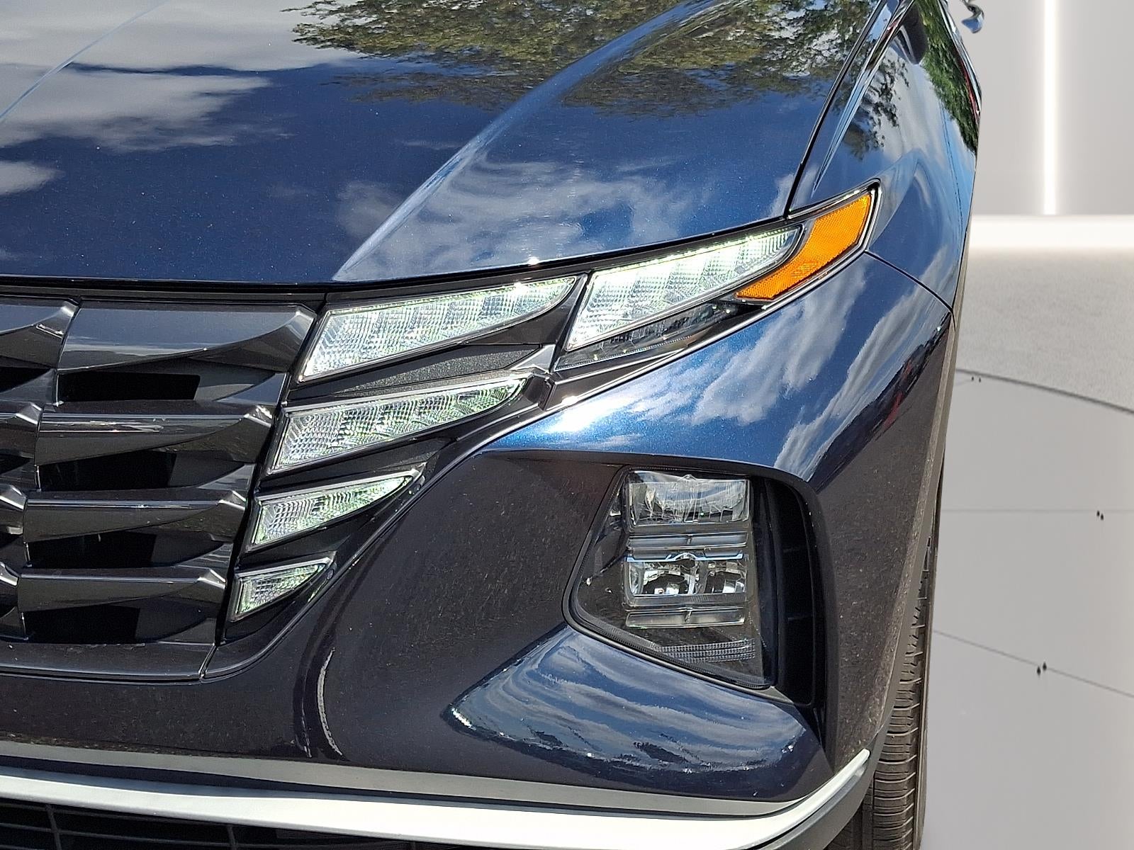 2024 Hyundai TUCSON HYBRID SEL Convenience