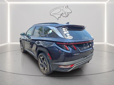 2024 Hyundai TUCSON HYBRID SEL Convenience