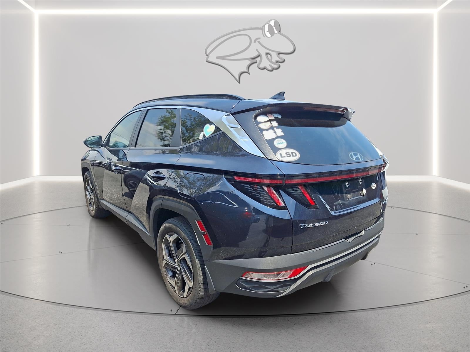 2024 Hyundai TUCSON HYBRID SEL Convenience