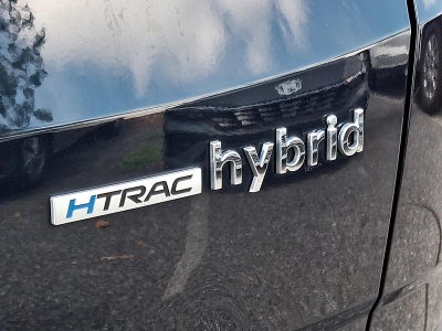2024 Hyundai TUCSON HYBRID SEL Convenience