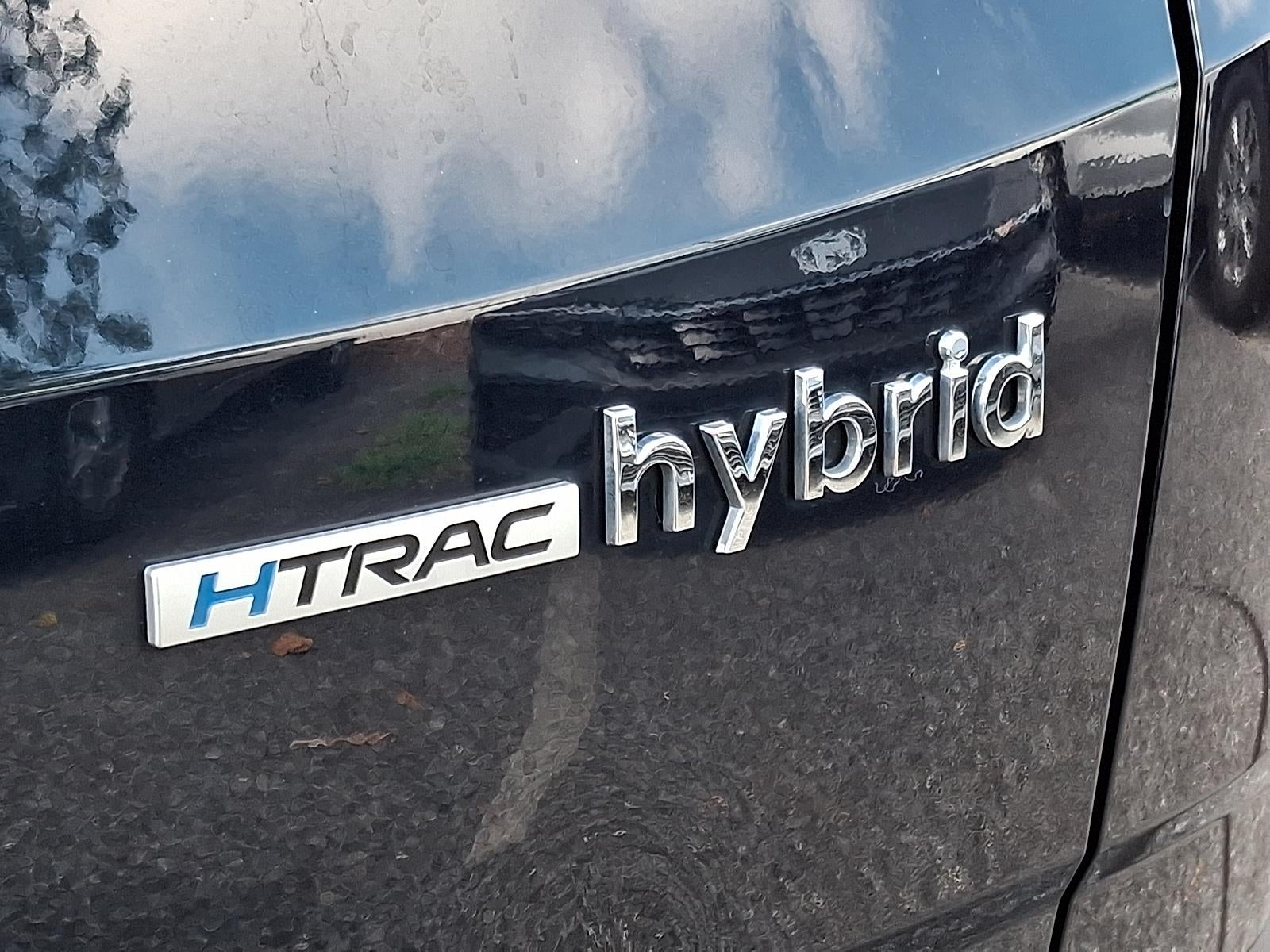 2024 Hyundai TUCSON HYBRID SEL Convenience