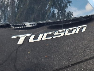 2024 Hyundai TUCSON HYBRID SEL Convenience