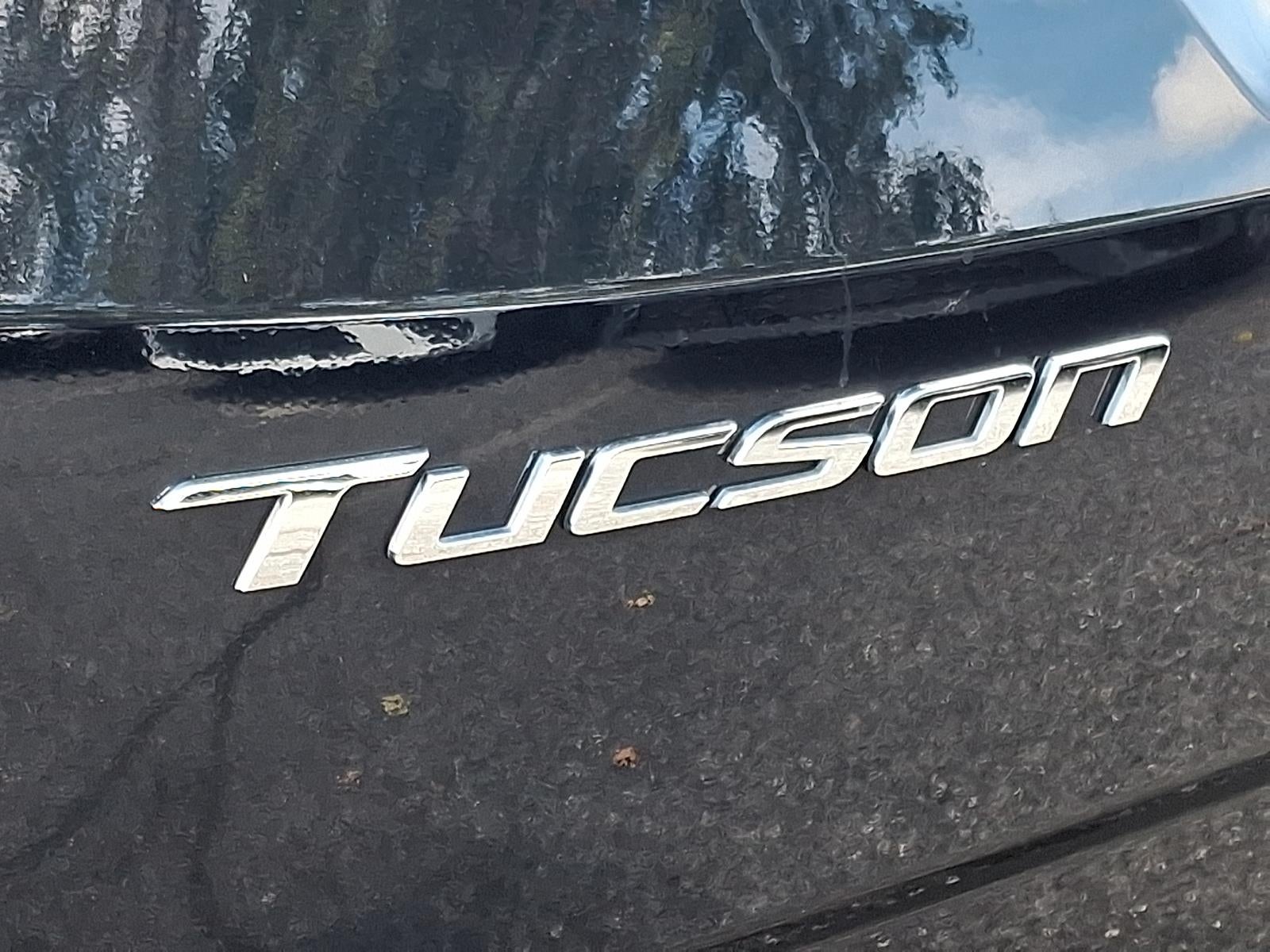 2024 Hyundai TUCSON HYBRID SEL Convenience
