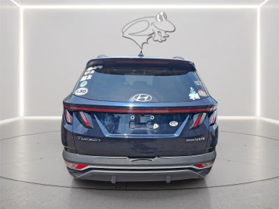 2024 Hyundai TUCSON HYBRID SEL Convenience