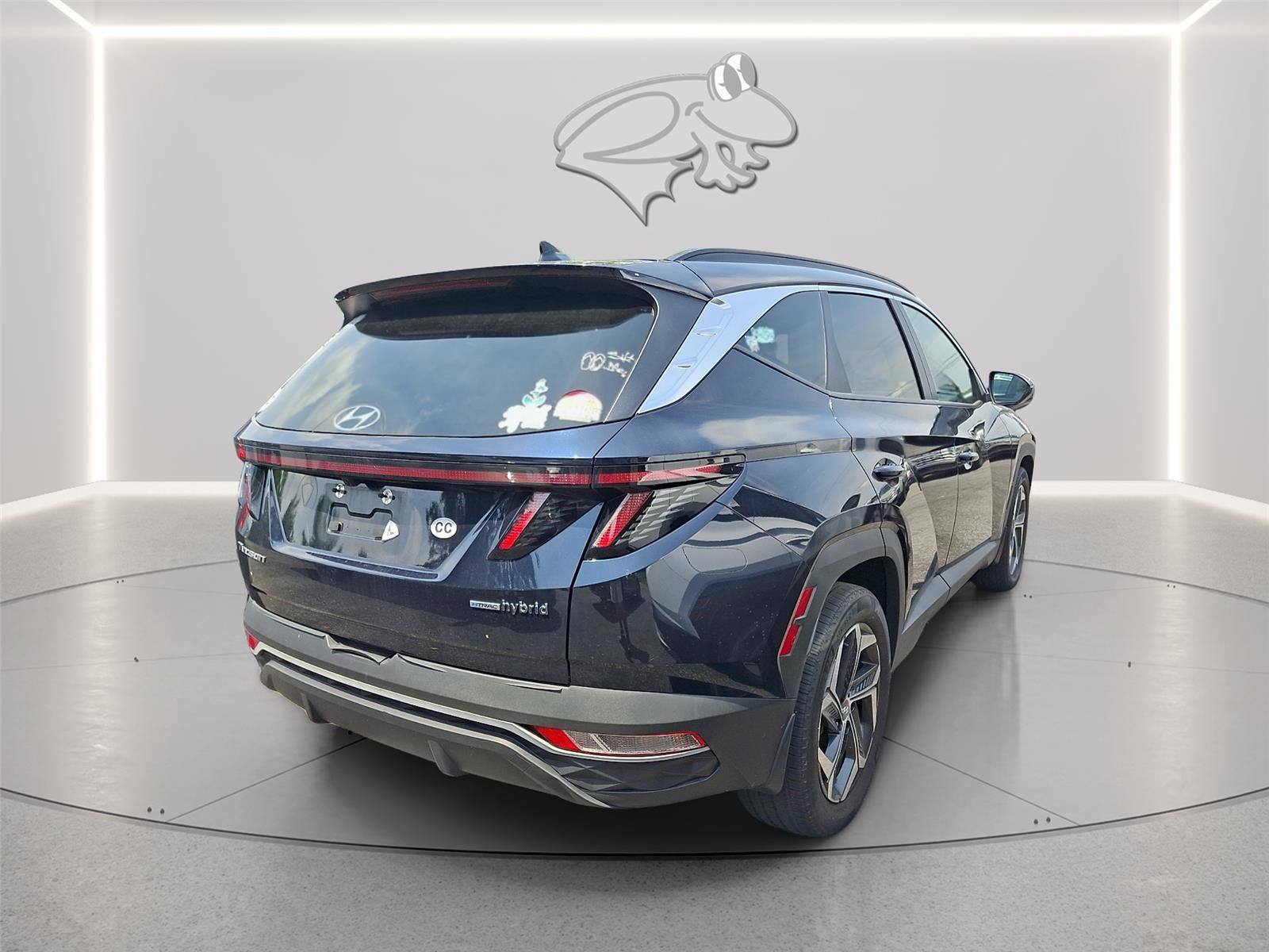 2024 Hyundai TUCSON HYBRID SEL Convenience