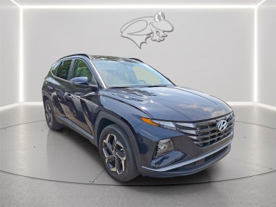 2024 Hyundai TUCSON HYBRID SEL Convenience