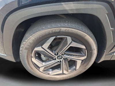 2024 Hyundai TUCSON HYBRID SEL Convenience