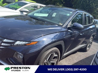 2024 Hyundai TUCSON HYBRID SELC