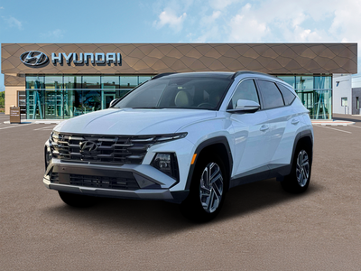 2026 Hyundai TUCSON LIMI