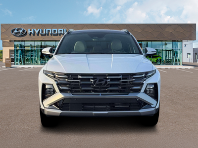 2026 Hyundai TUCSON LIMI