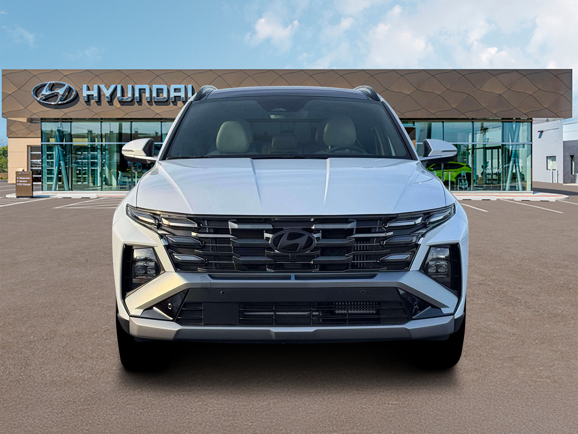2026 Hyundai TUCSON LIMI