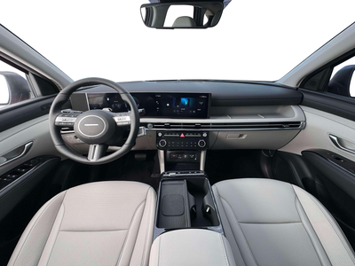 2026 Hyundai TUCSON LIMI