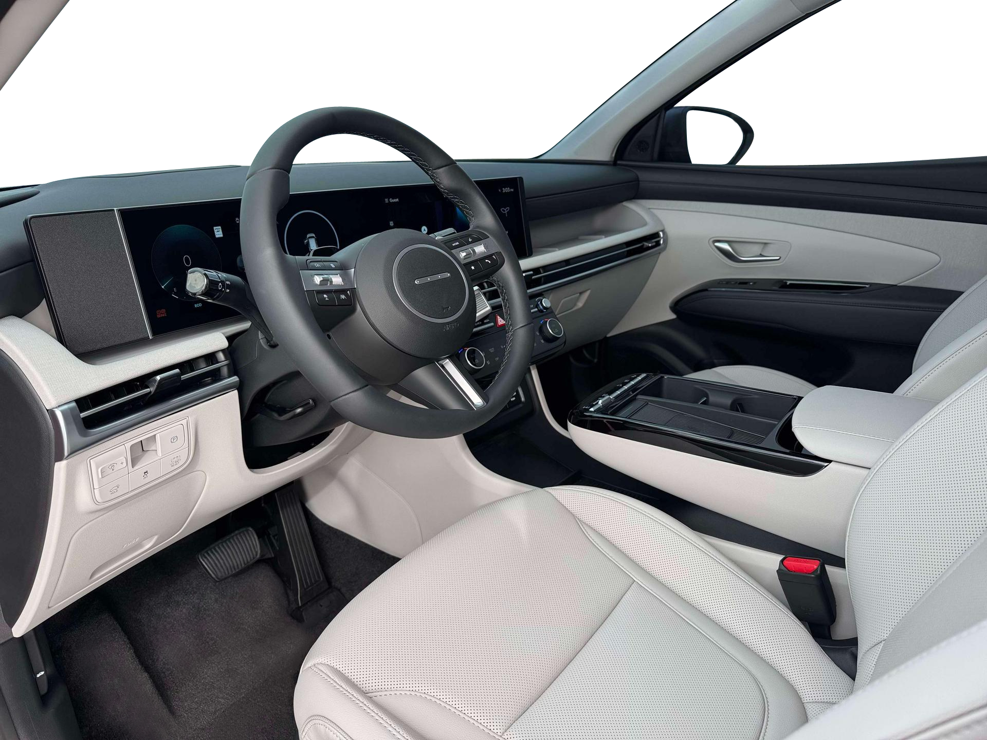 2026 Hyundai TUCSON LIMI