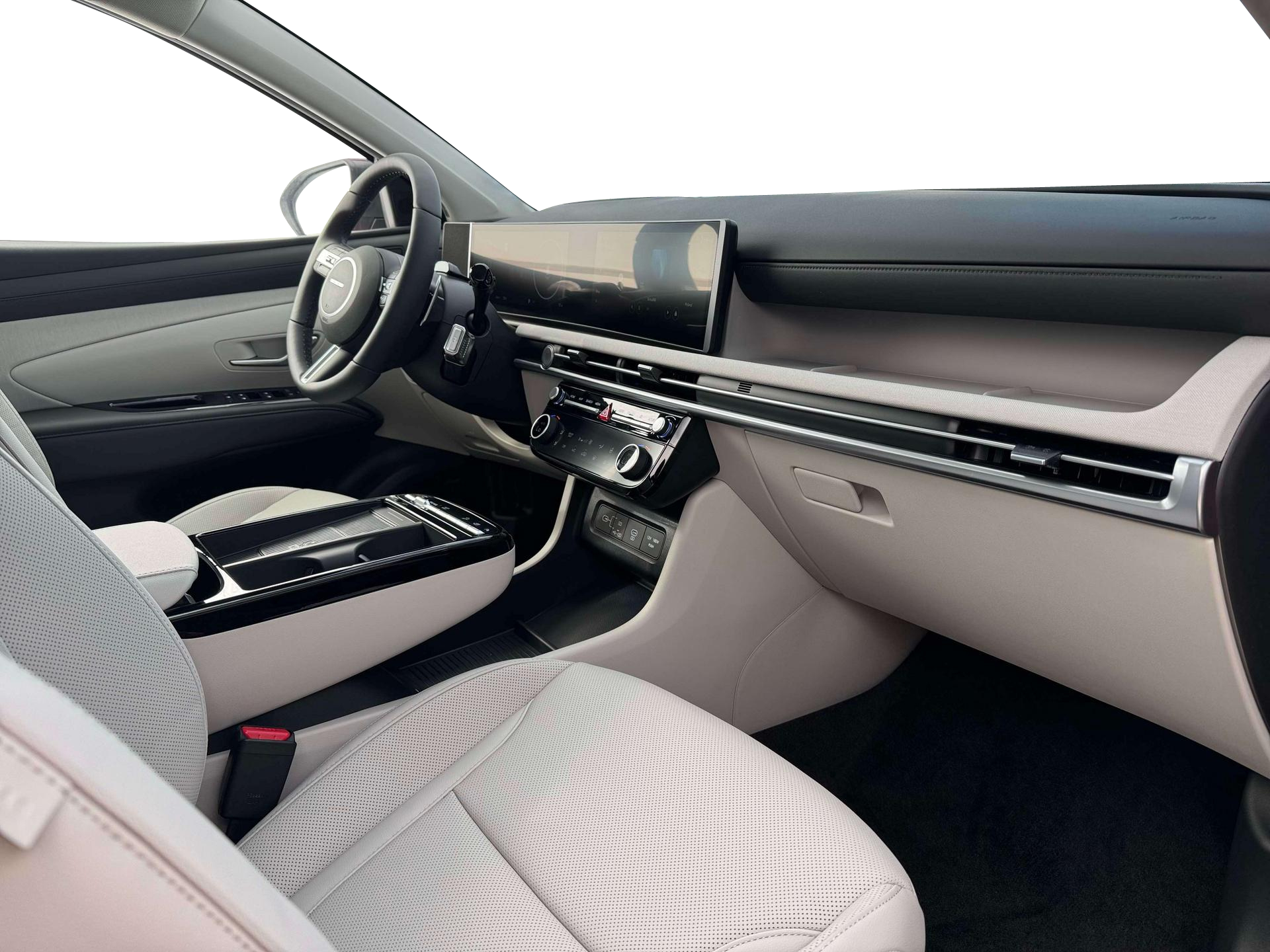 2026 Hyundai TUCSON LIMI