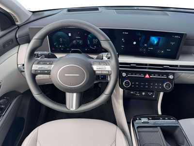 2026 Hyundai TUCSON LIMI