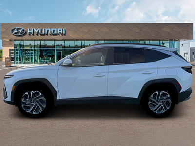 2026 Hyundai TUCSON LIMI