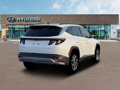 2026 Hyundai TUCSON LIMI