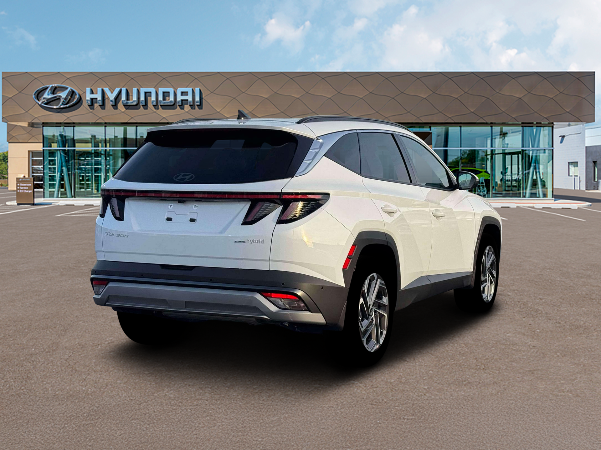 2026 Hyundai TUCSON LIMI