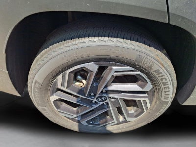 2025 Hyundai TUCSON HYBRID Limited