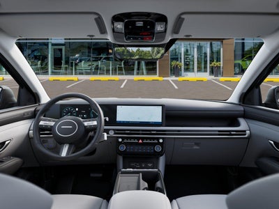 2026 Hyundai TUCSON HYBRID LIMI