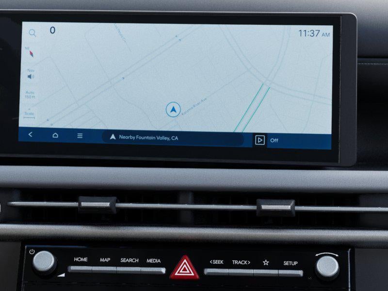 2026 Hyundai TUCSON HYBRID LIMI