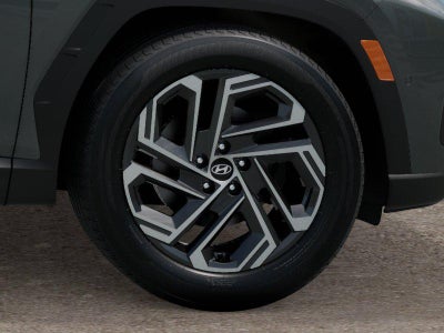 2026 Hyundai TUCSON HYBRID LIMI