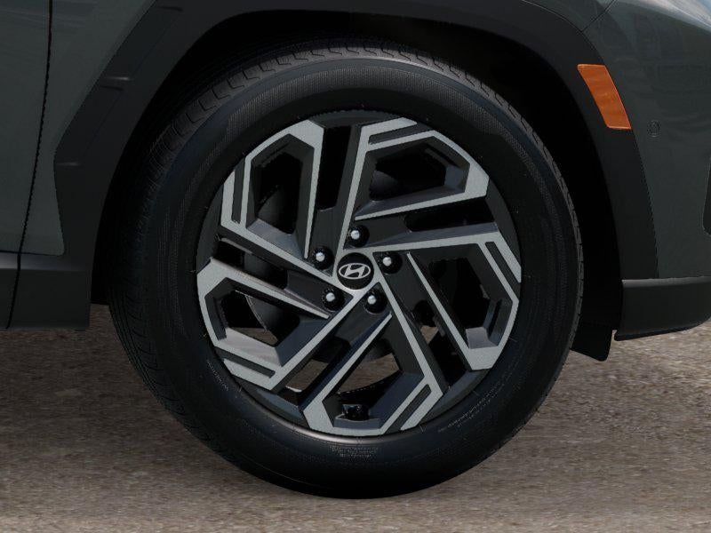 2026 Hyundai TUCSON HYBRID LIMI