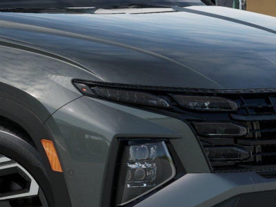 2026 Hyundai TUCSON HYBRID LIMI