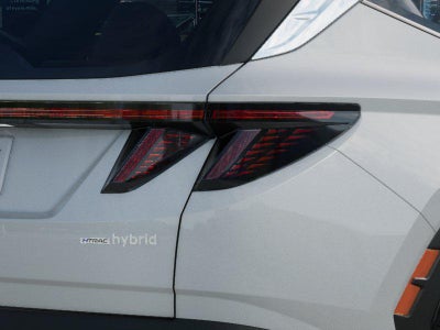 2026 Hyundai TUCSON HYBRID LIMI
