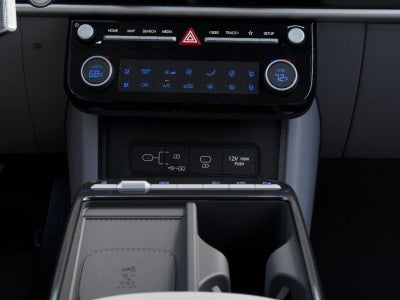 2026 Hyundai TUCSON HYBRID LIMI