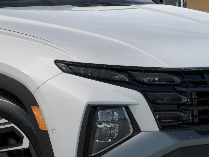 2026 Hyundai TUCSON HYBRID LIMI