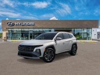 2026 Hyundai TUCSON HYBRID LIMI