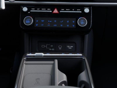 2026 Hyundai TUCSON HYBRID LIMI