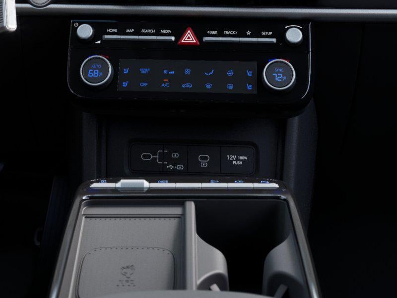 2026 Hyundai TUCSON HYBRID LIMI