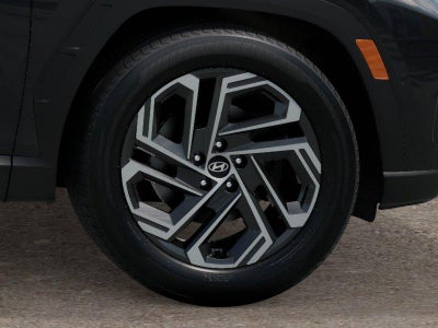 2026 Hyundai TUCSON HYBRID LIMI