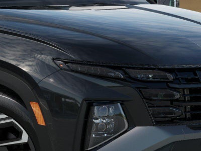 2026 Hyundai TUCSON HYBRID LIMI