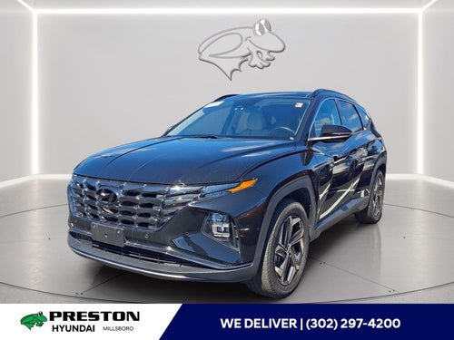 2023 Hyundai TUCSON PLUG-IN HYBRID Limited