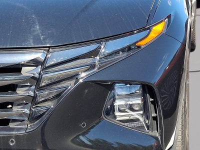 2023 Hyundai TUCSON PLUG-IN HYBRID Limited