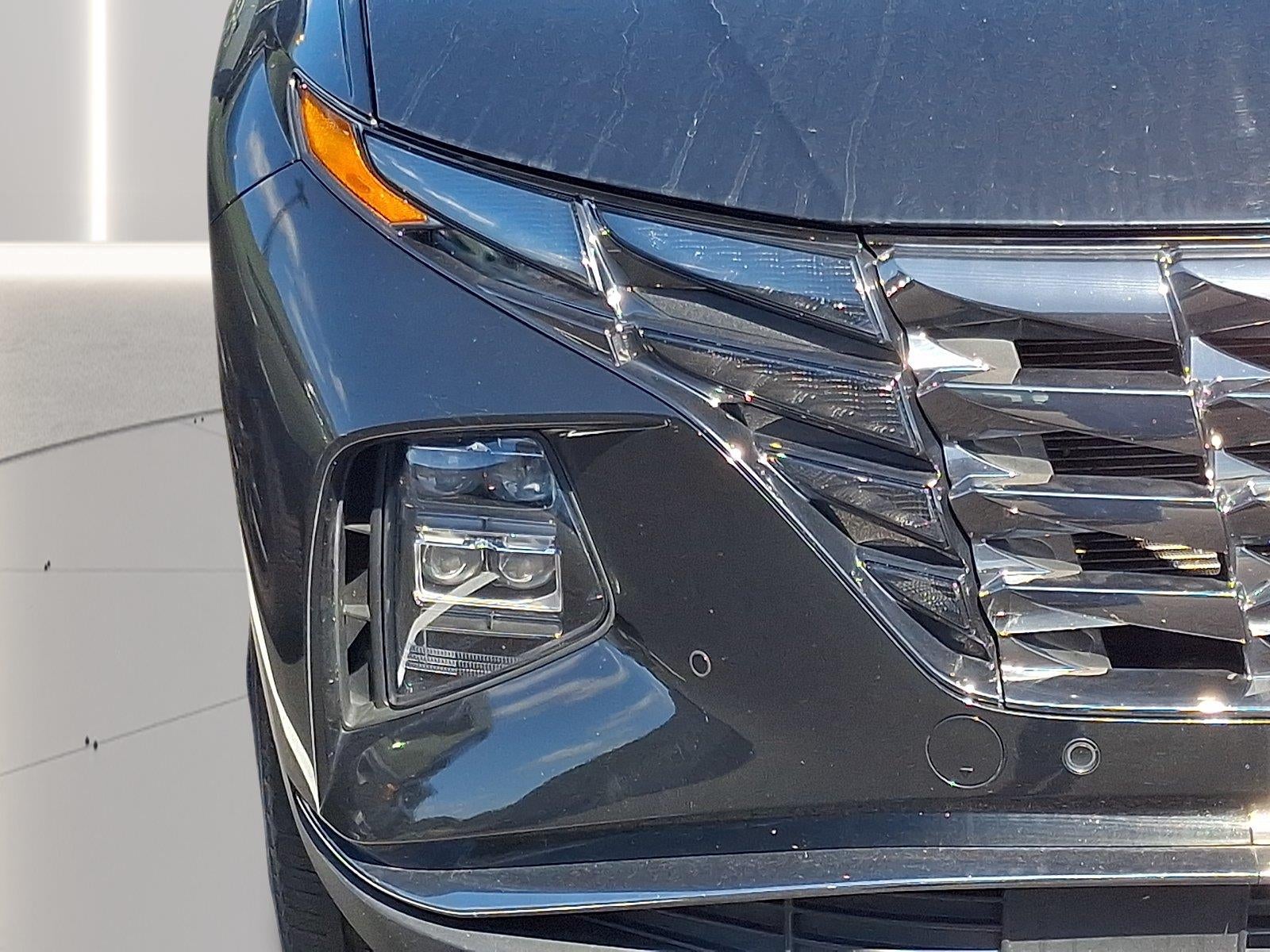2023 Hyundai TUCSON PLUG-IN HYBRID Limited