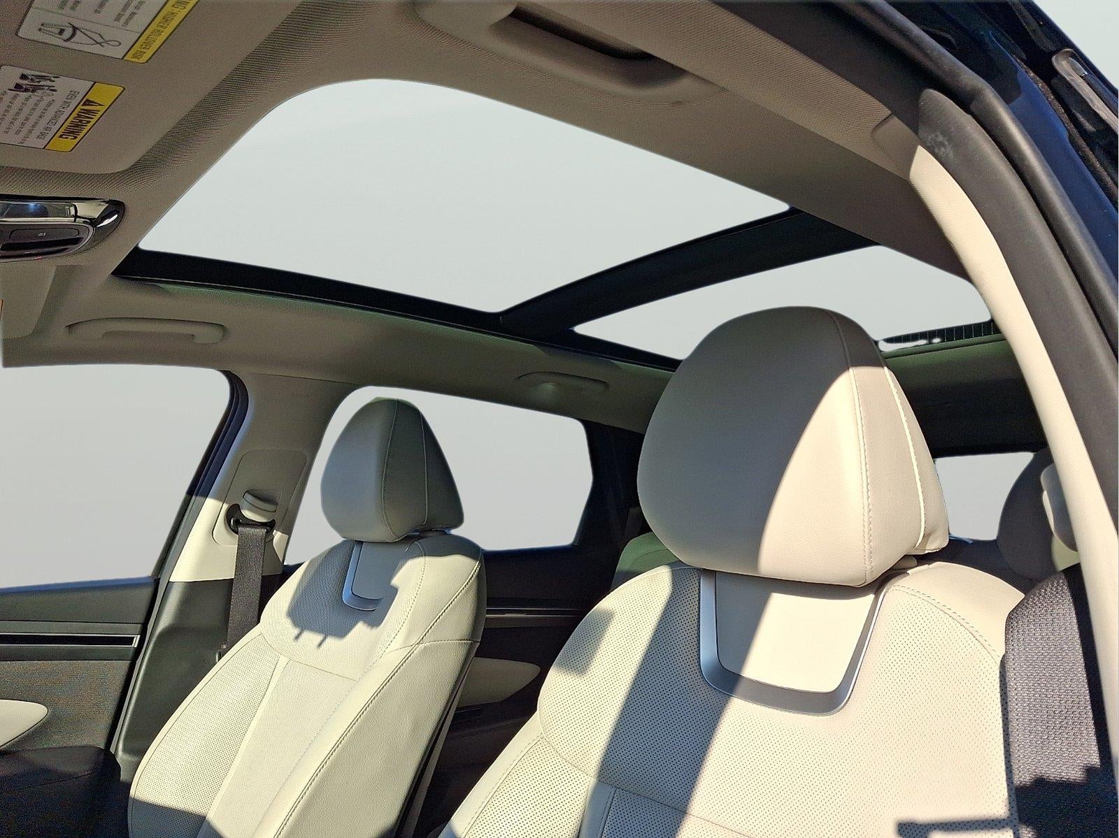 2023 Hyundai TUCSON PLUG-IN HYBRID Limited