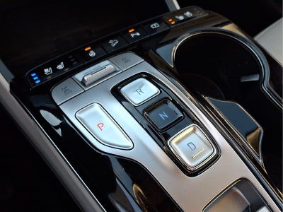 2023 Hyundai TUCSON PLUG-IN HYBRID Limited