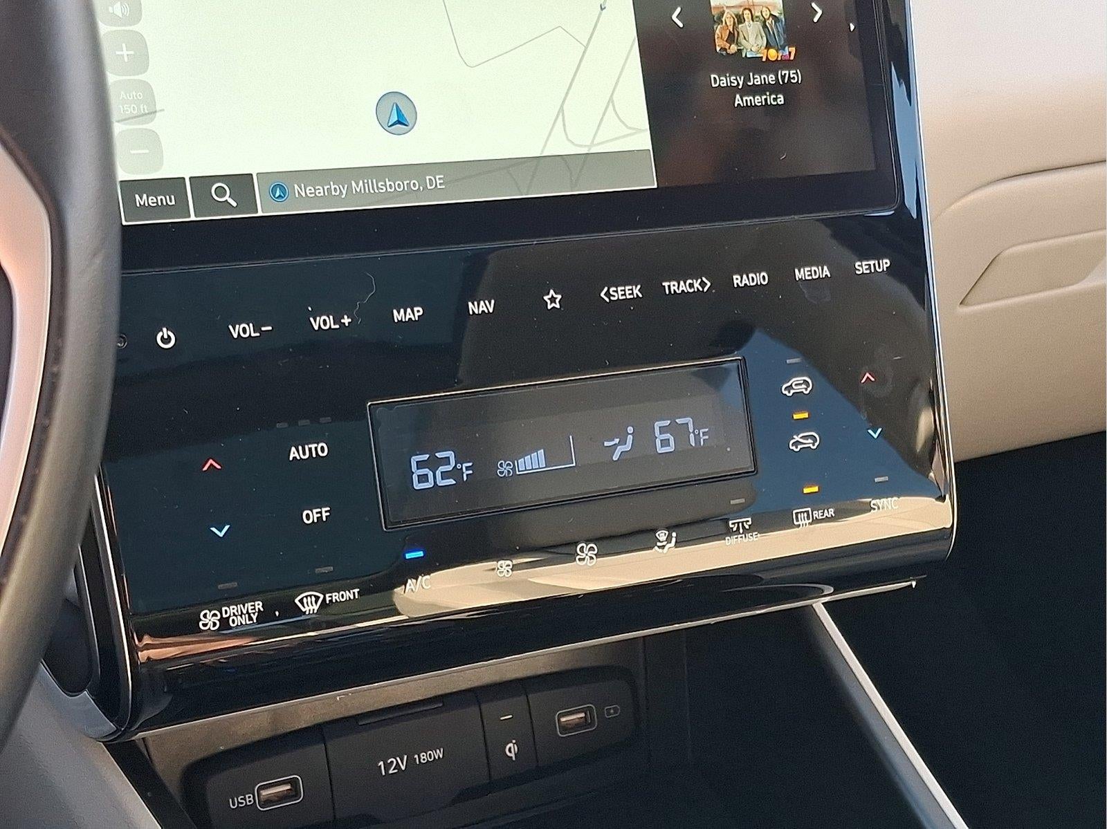 2023 Hyundai TUCSON PLUG-IN HYBRID Limited