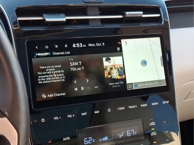 2023 Hyundai TUCSON PLUG-IN HYBRID Limited