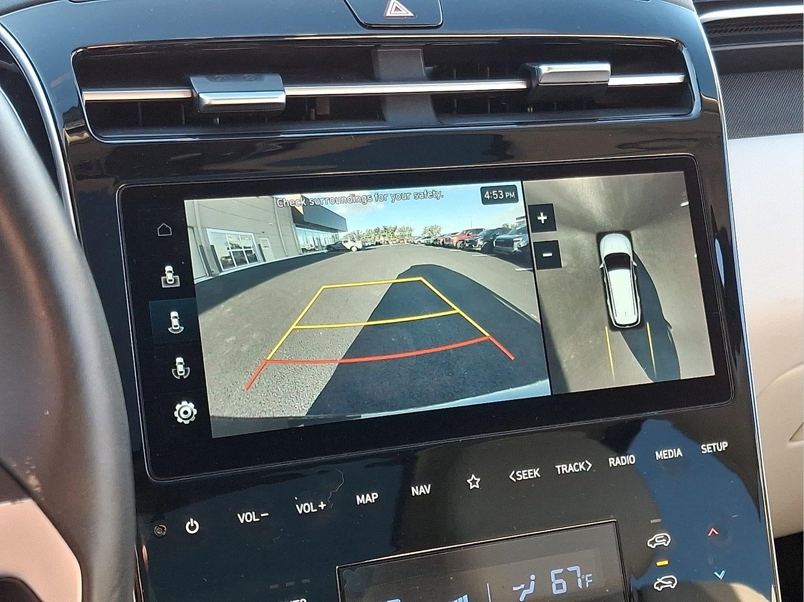 2023 Hyundai TUCSON PLUG-IN HYBRID Limited