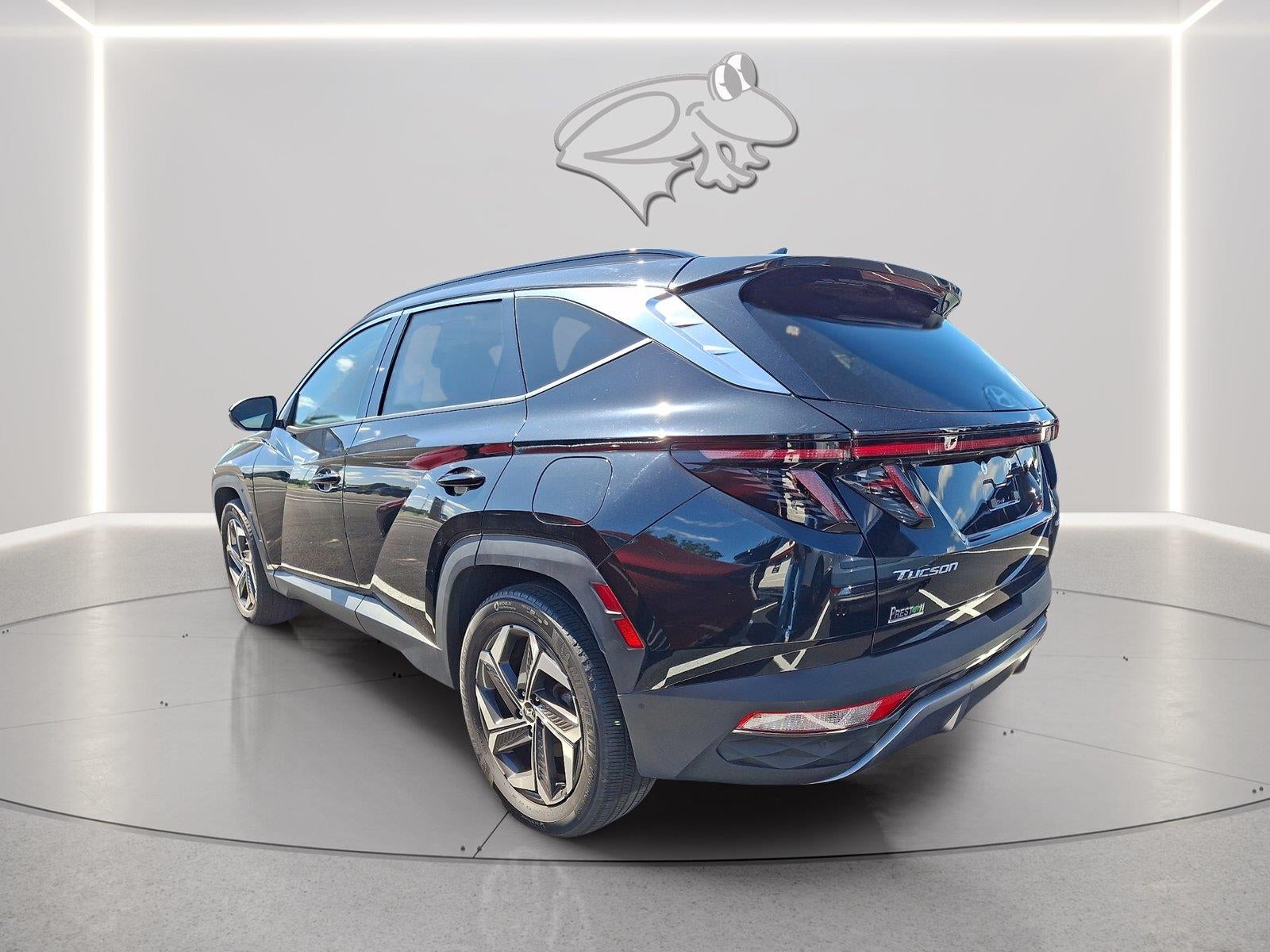 2023 Hyundai TUCSON PLUG-IN HYBRID Limited