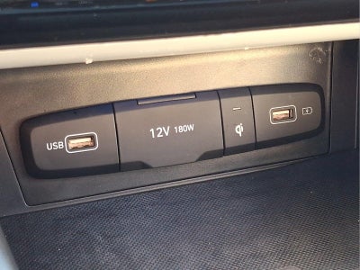 2023 Hyundai TUCSON PLUG-IN HYBRID Limited