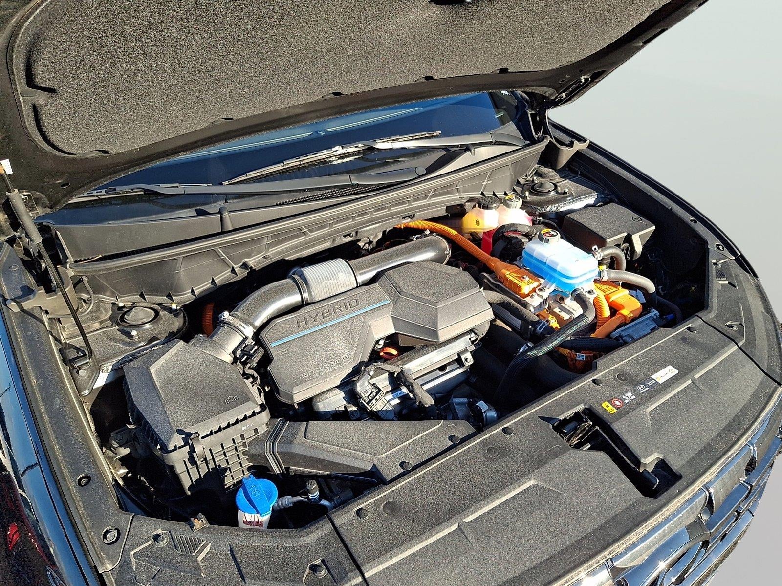 2023 Hyundai TUCSON PLUG-IN HYBRID Limited